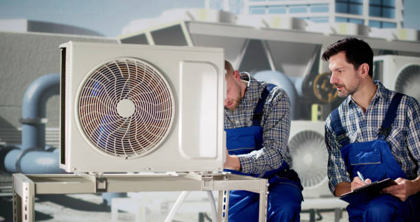 Best HVAC contractors  in Paramus, NJ